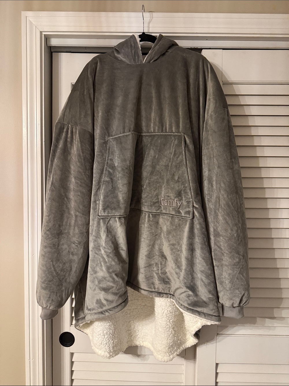 The Comfy Hoodie